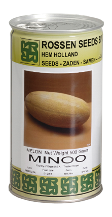 بذر خربزه مینو مشهدی