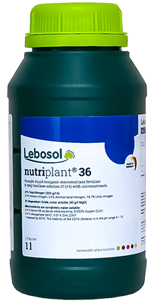 نوتری پلنت 36