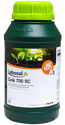 کود حاوی 40% روی