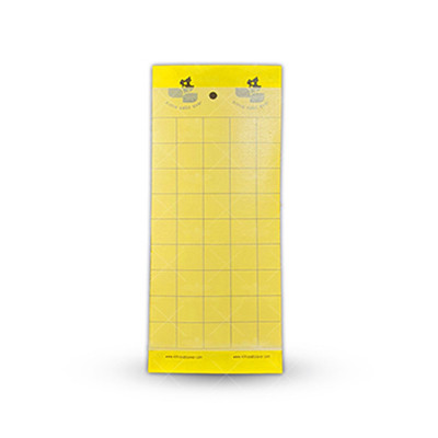 کارت زرد ( جسب زرد ) حشرات