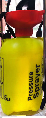 سم پاش 5 لیتری