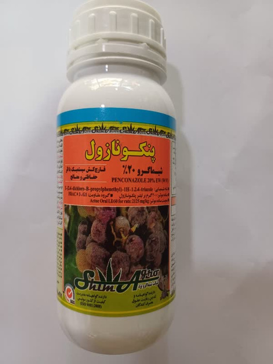 سم سفیدک انگور