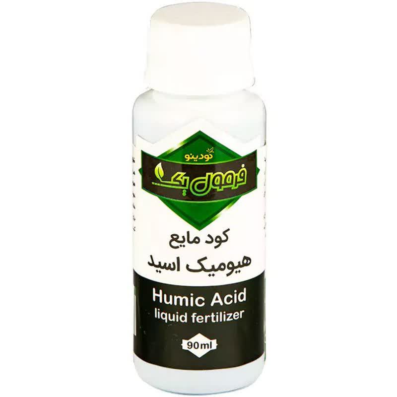 کود هیومیک اسید