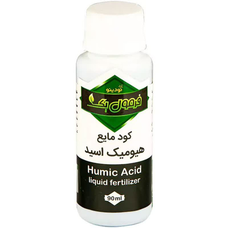 کود هیومیک اسید