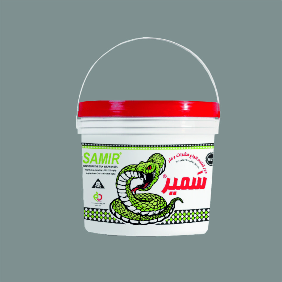 سم دورکننده مار