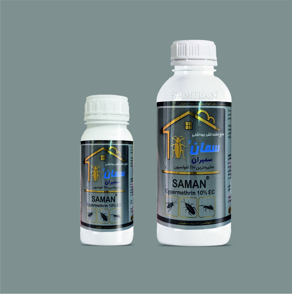 حشره کش سمان
