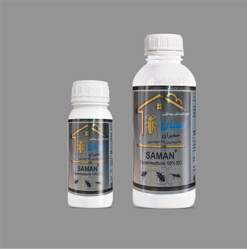 حشره کش سمان