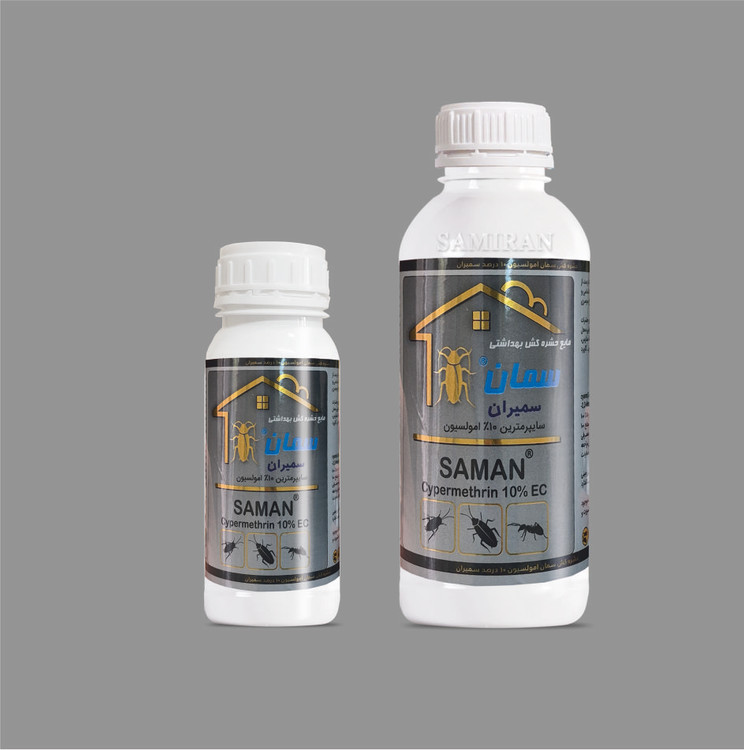 حشره کش سمان