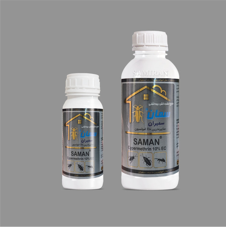 حشره کش سمان