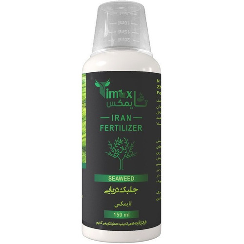 کود مایع جلبک