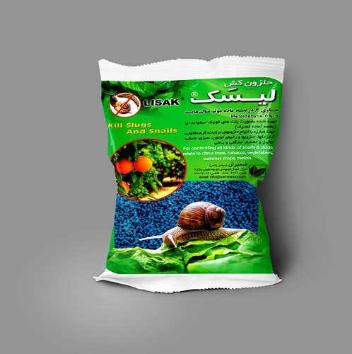 سم حلزون کش ضد آب