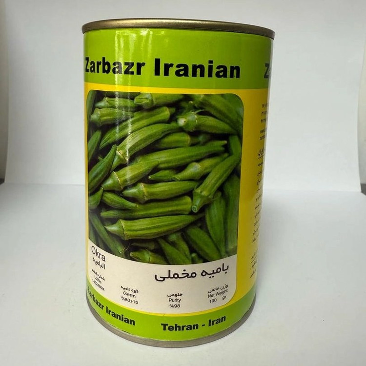 بذر بامیه
