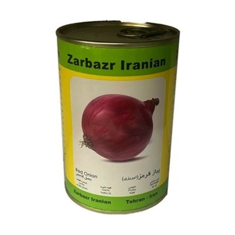 پیاز قرمز آذر شهر